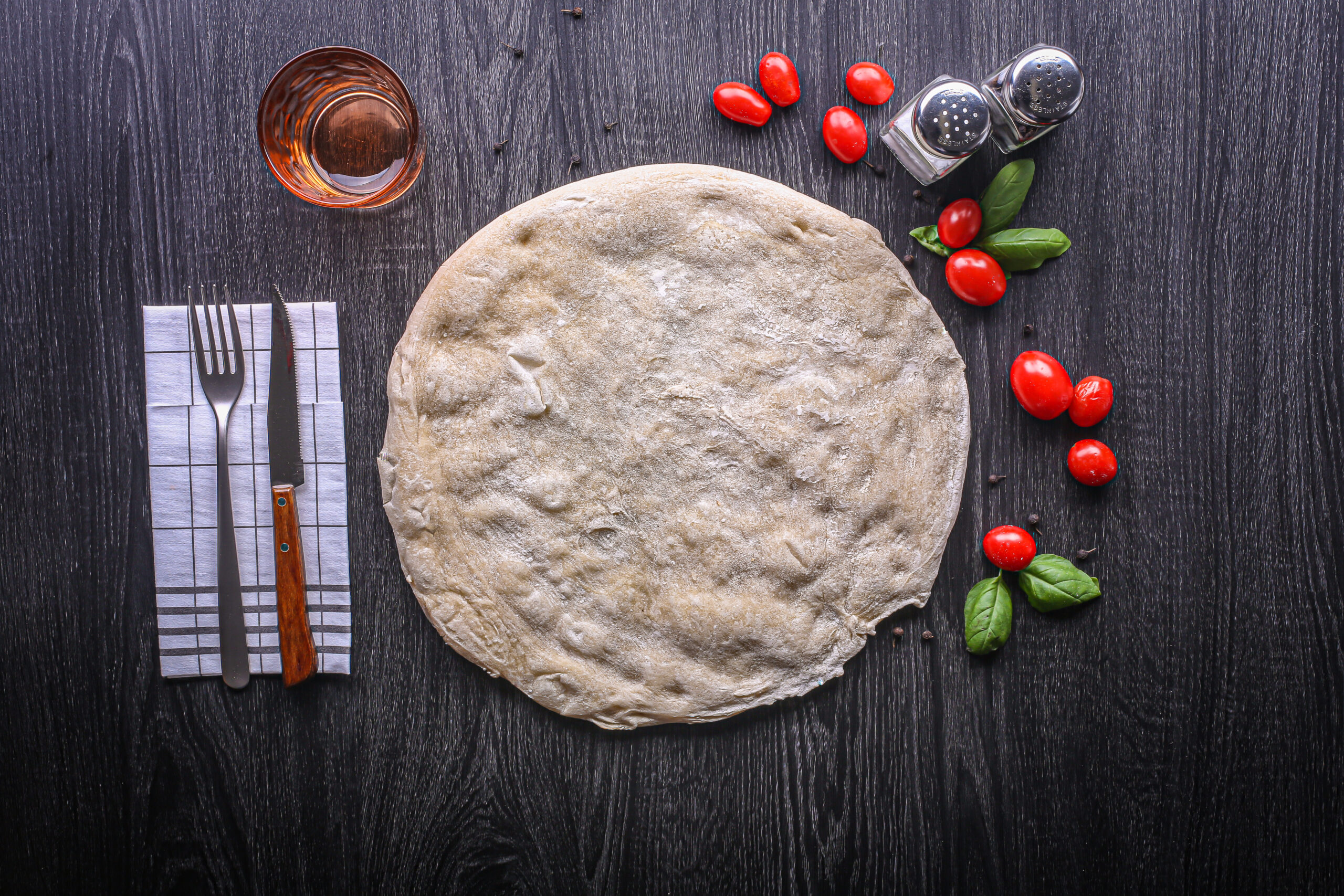 Home Pizza Fellas · Handmade Italian Par Baked Pizza Crusts